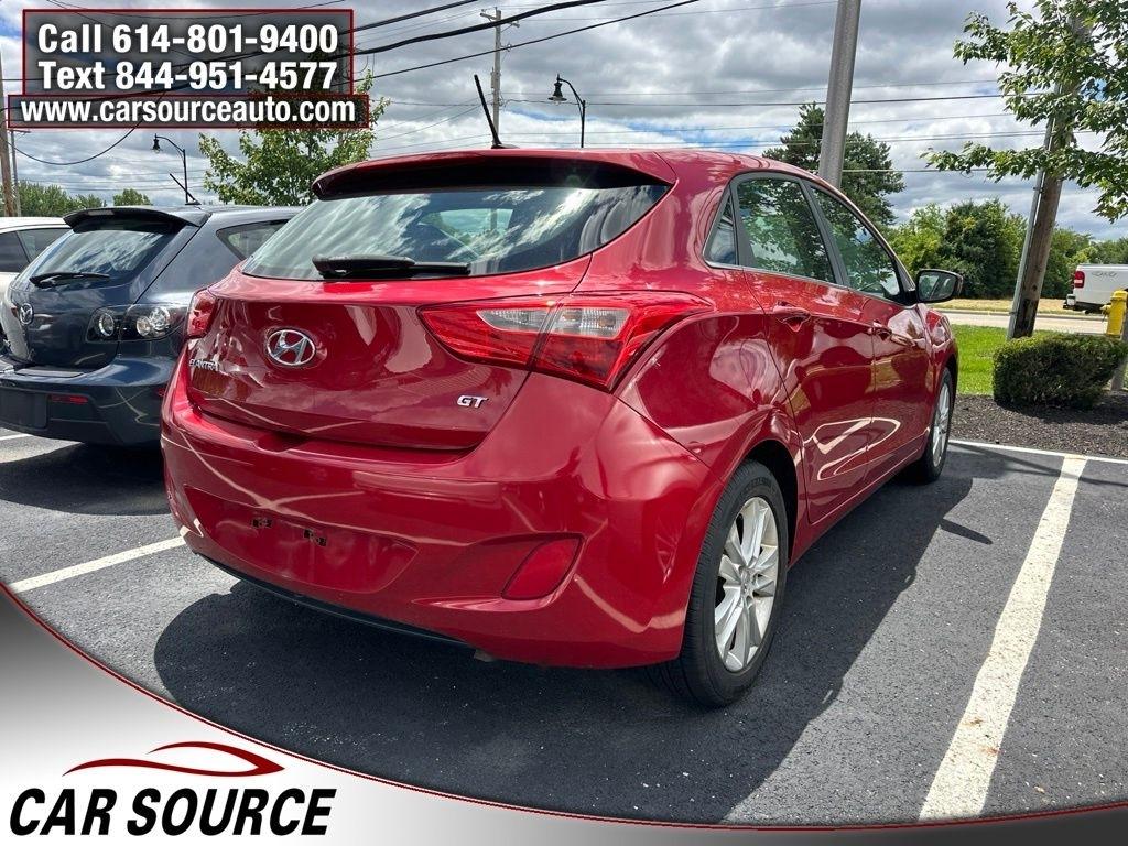 Hyundai Elantra GT  2014