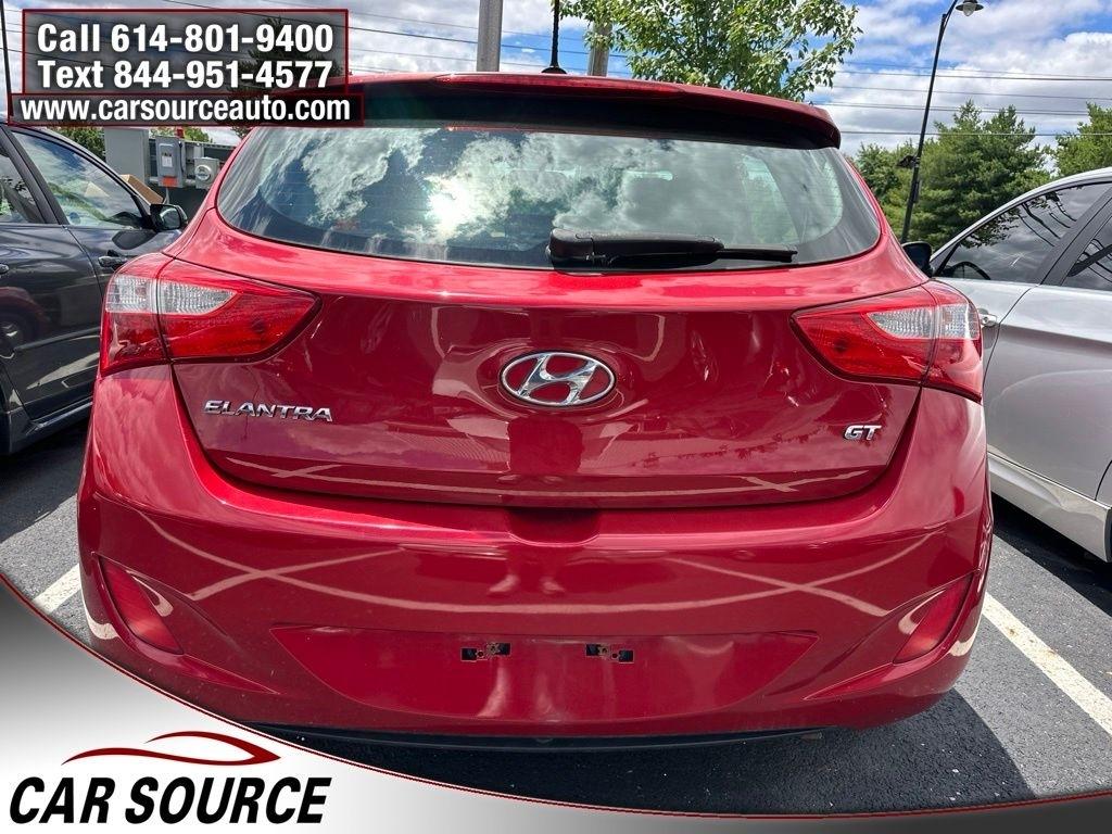 Hyundai Elantra GT  2014
