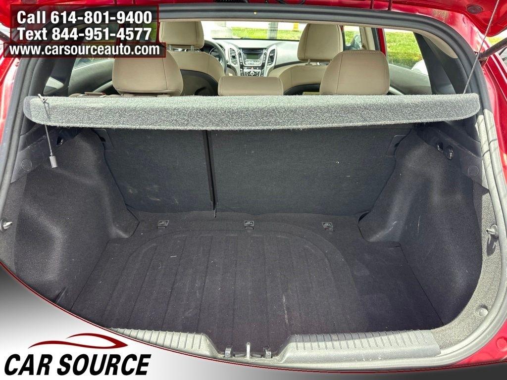 Hyundai Elantra GT  2014