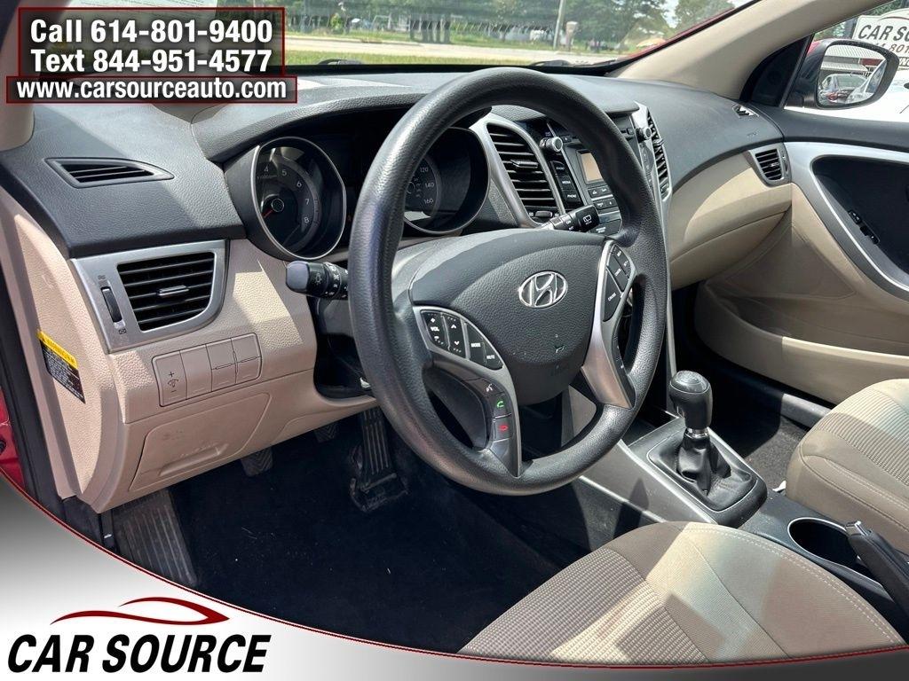 Hyundai Elantra GT  2014