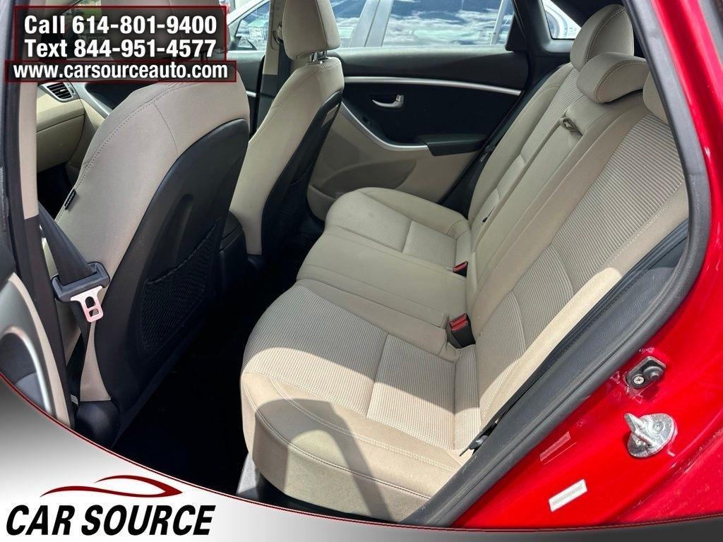 Hyundai Elantra GT  2014