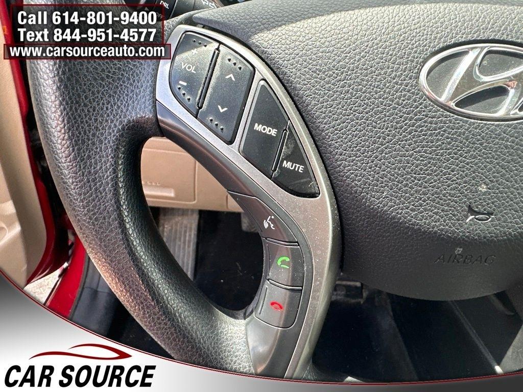 Hyundai Elantra GT  2014