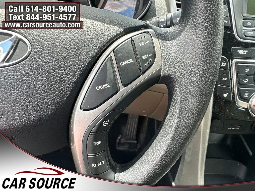 Hyundai Elantra GT  2014
