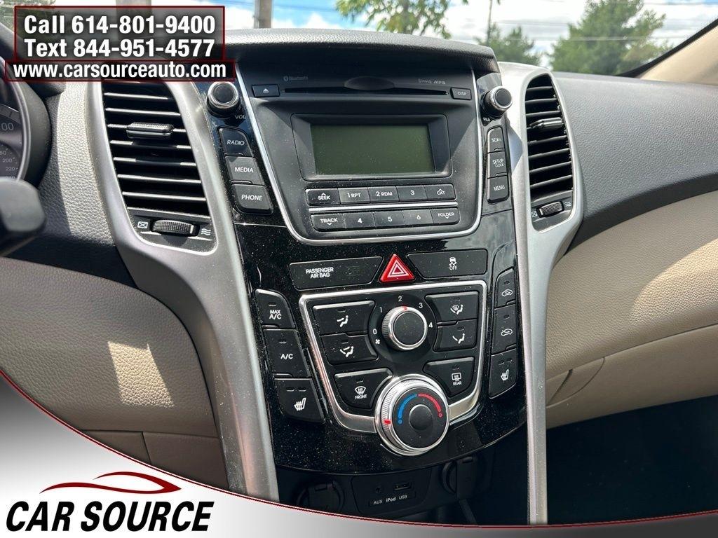 Hyundai Elantra GT  2014