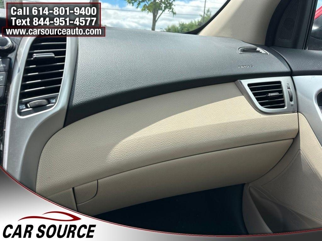 Hyundai Elantra GT  2014