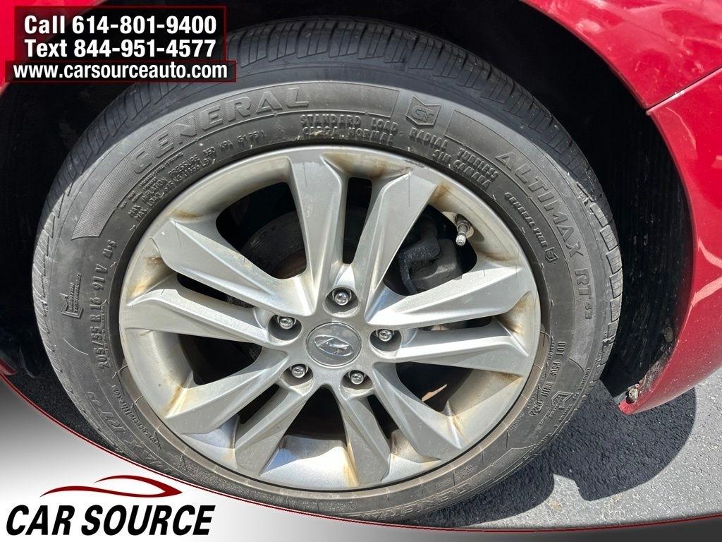 Hyundai Elantra GT  2014