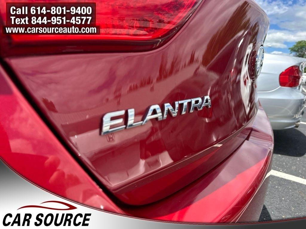 Hyundai Elantra GT  2014