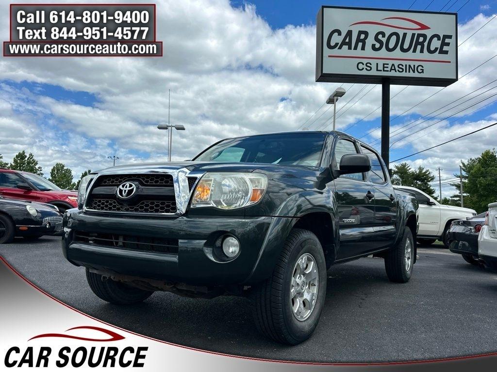 Toyota Tacoma  2011