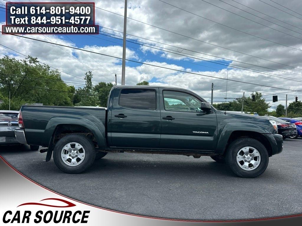 Toyota Tacoma  2011