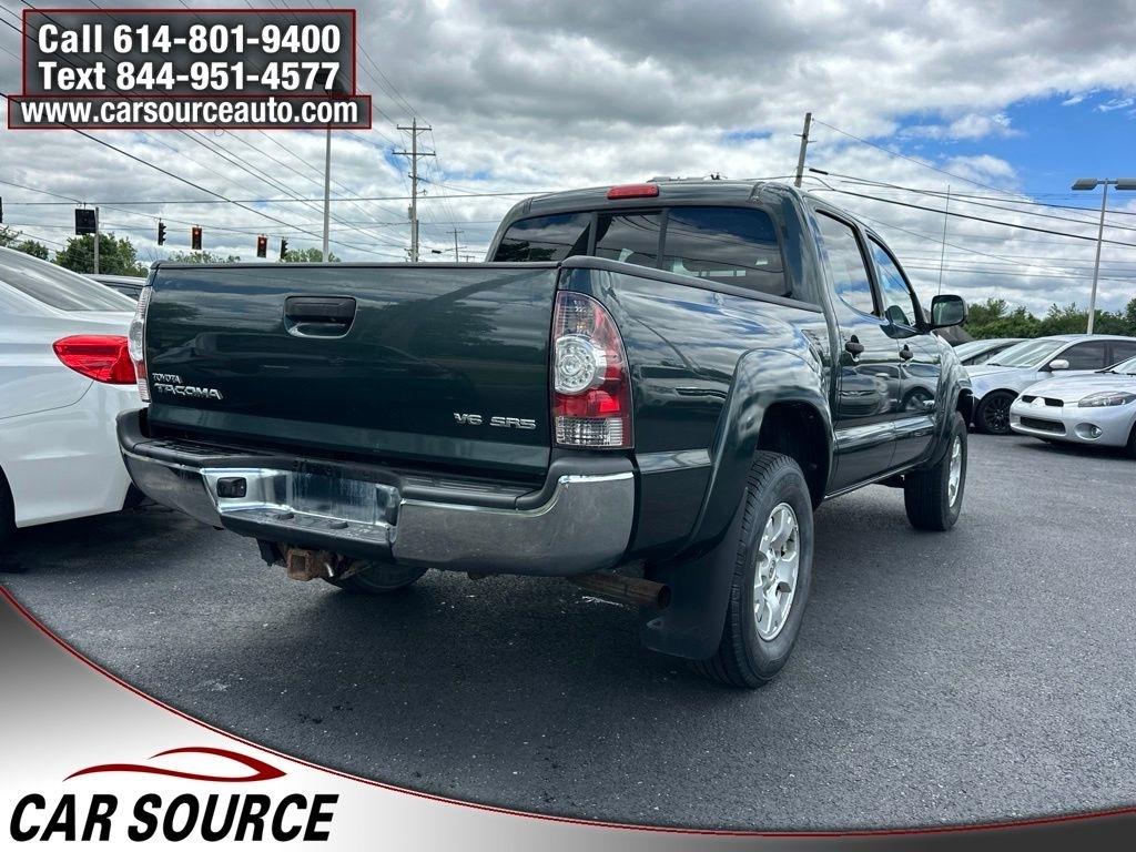 Toyota Tacoma  2011