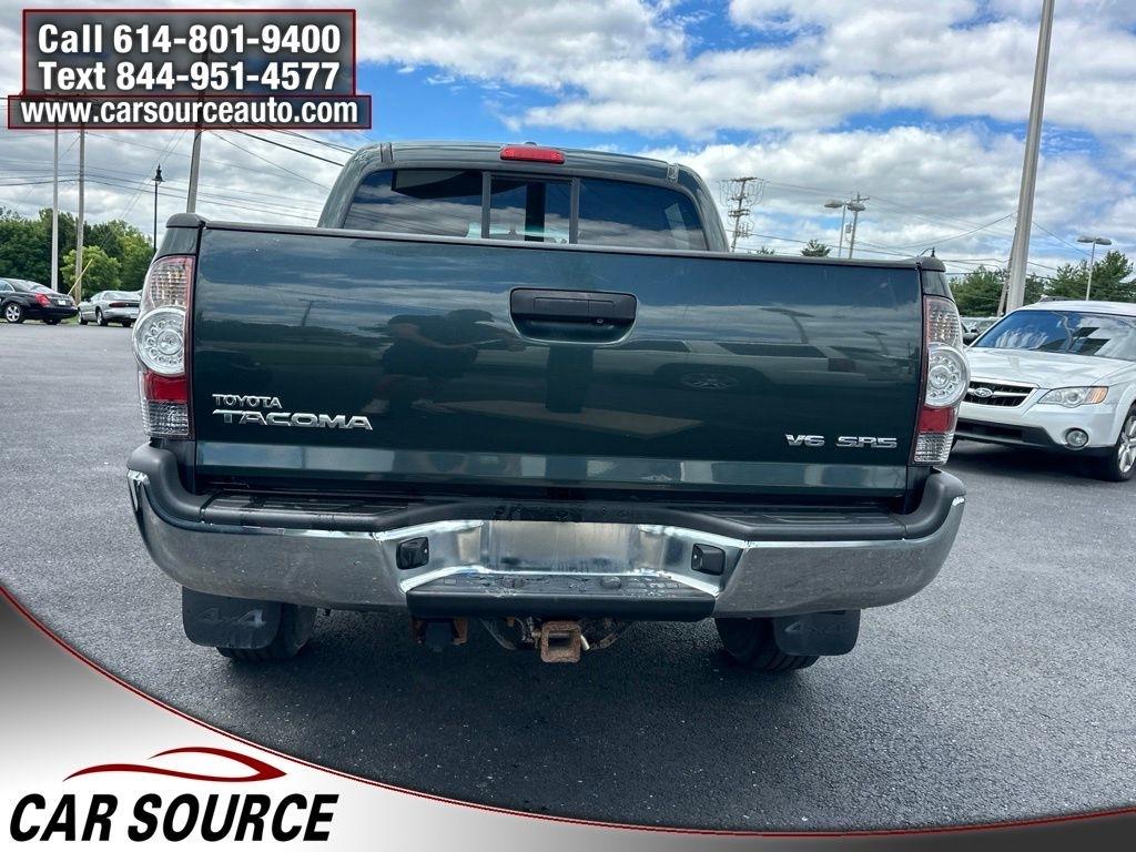 Toyota Tacoma  2011