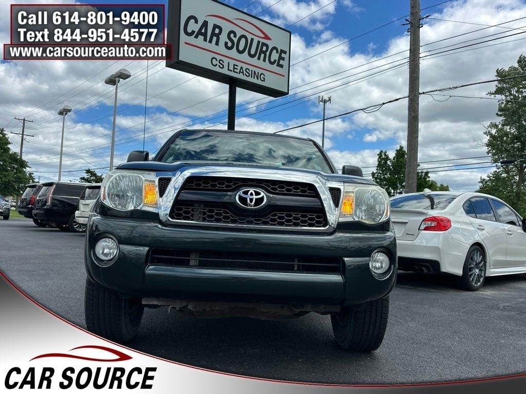 Toyota Tacoma  2011