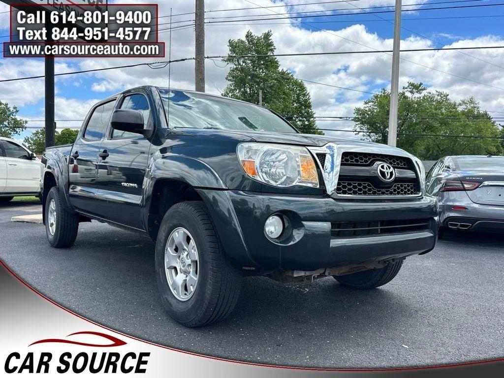 Toyota Tacoma  2011