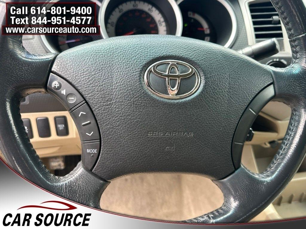 Toyota Tacoma  2011