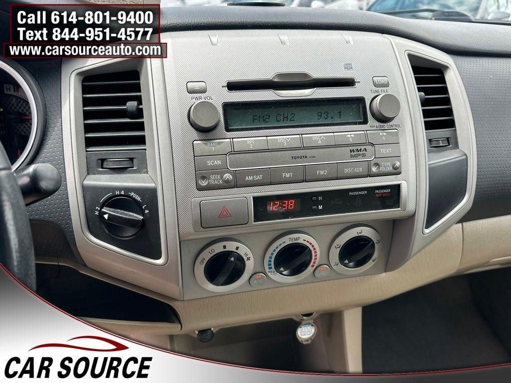 Toyota Tacoma  2011