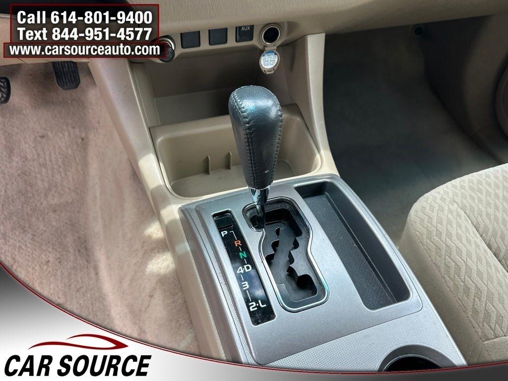 Toyota Tacoma  2011