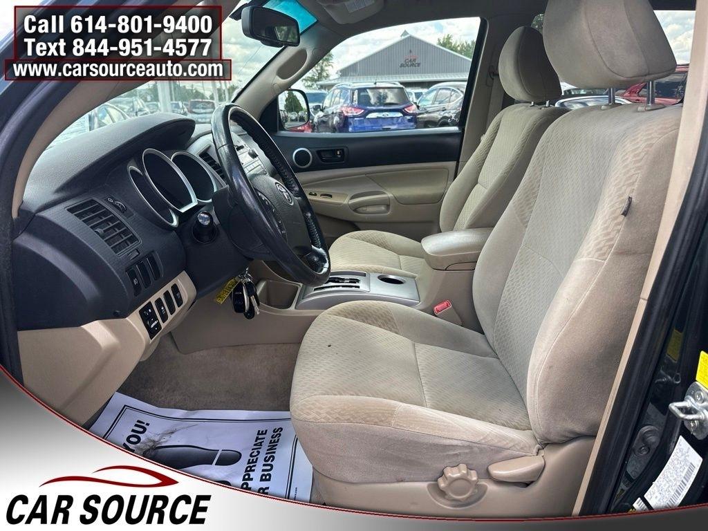 Toyota Tacoma  2011