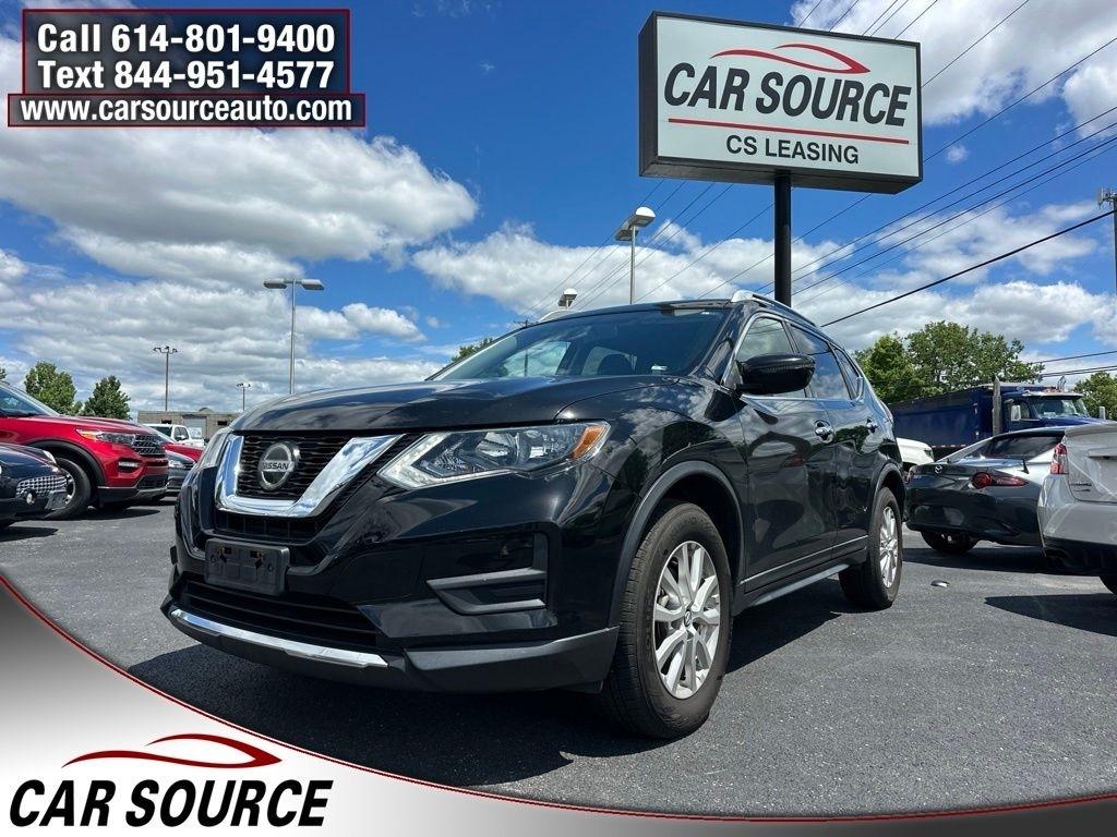 Nissan Rogue  2018