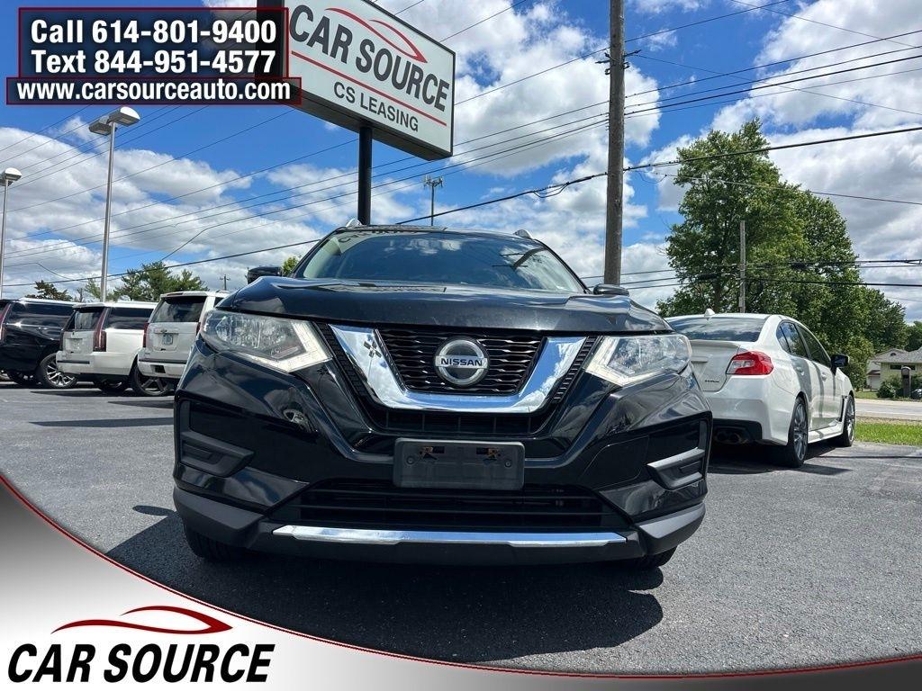 Nissan Rogue  2018