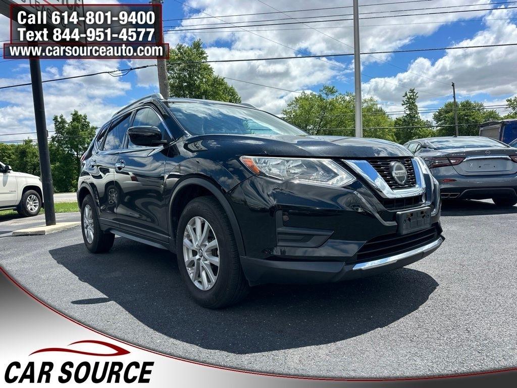Nissan Rogue  2018