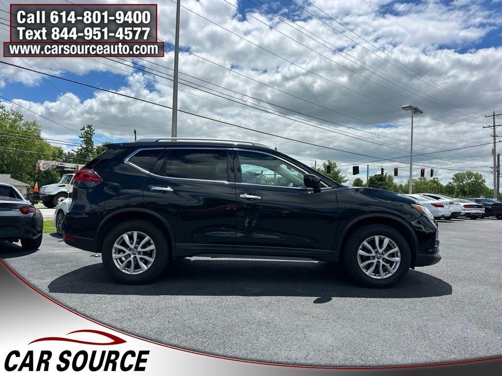 Nissan Rogue  2018