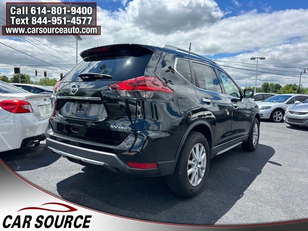 Nissan Rogue  2018