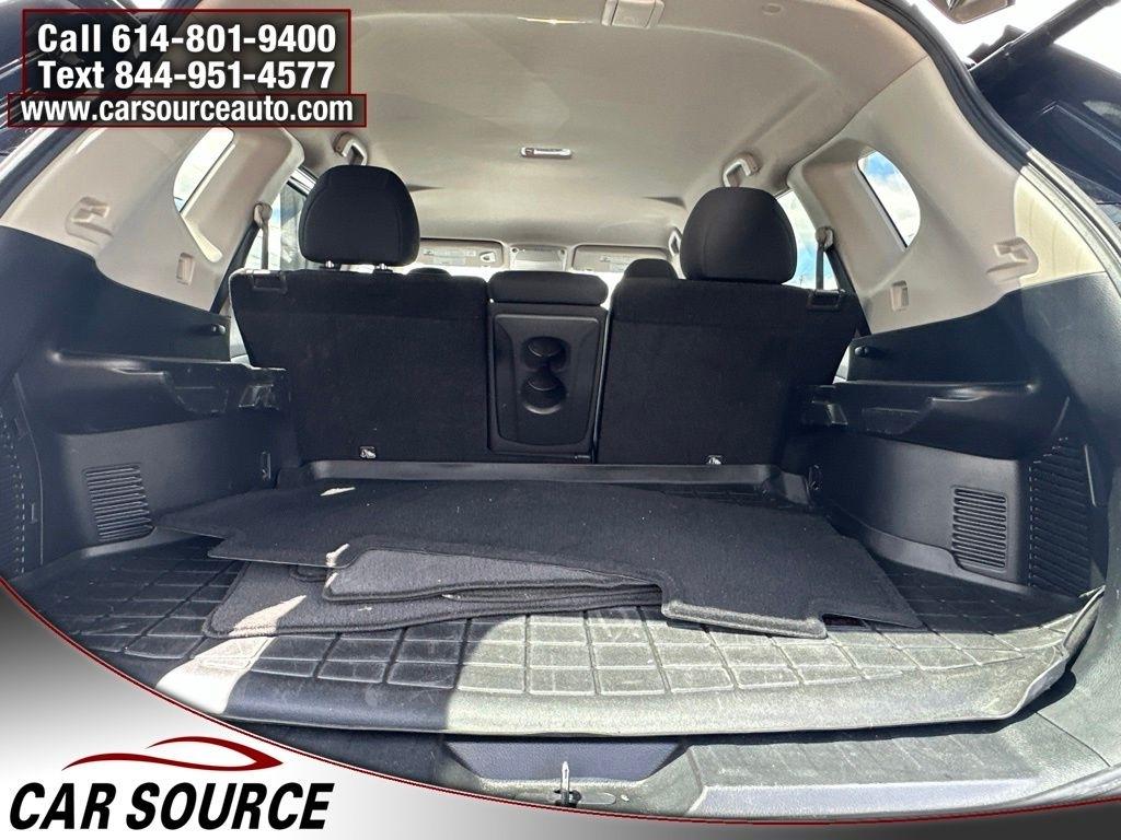 Nissan Rogue  2018