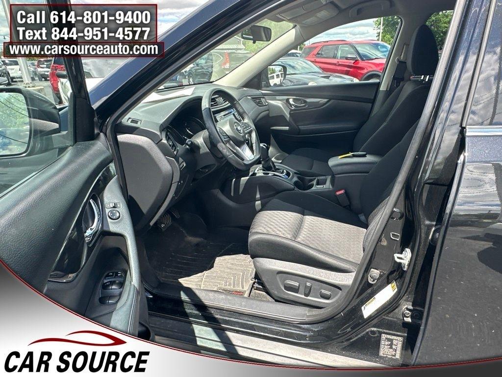 Nissan Rogue  2018