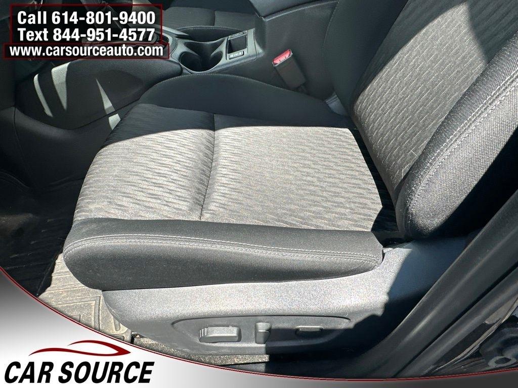 Nissan Rogue  2018