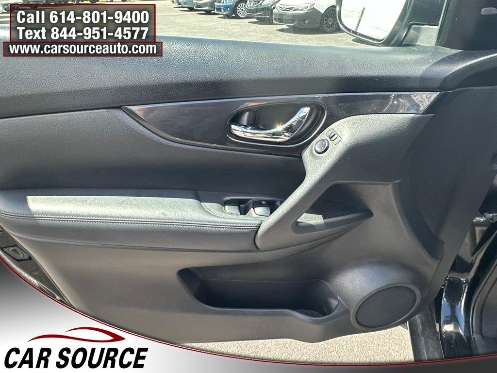 Nissan Rogue  2018