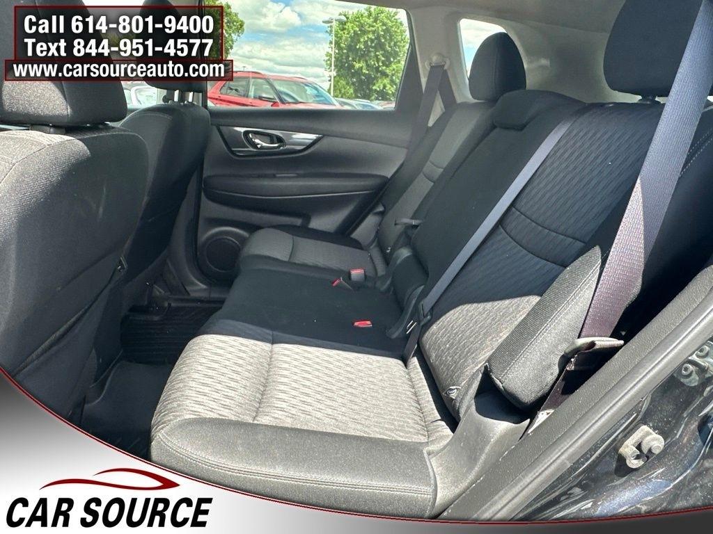 Nissan Rogue  2018