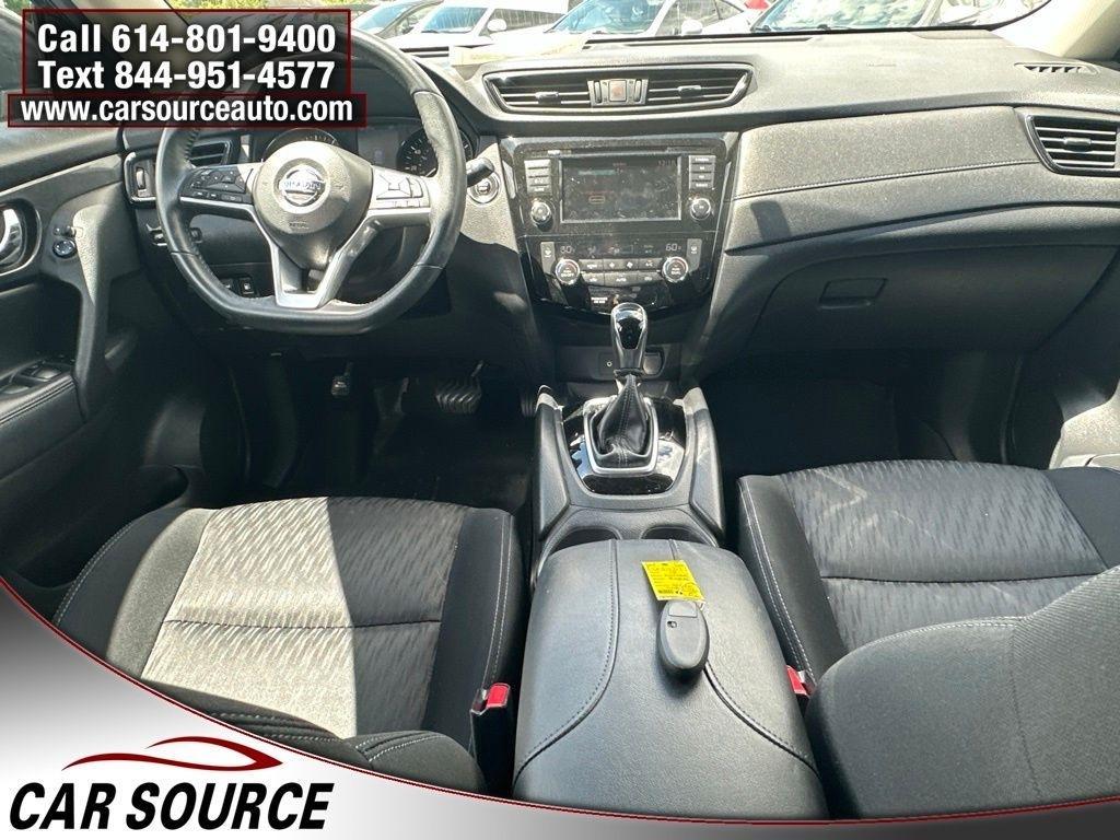 Nissan Rogue  2018