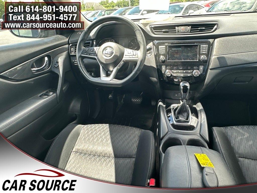 Nissan Rogue  2018