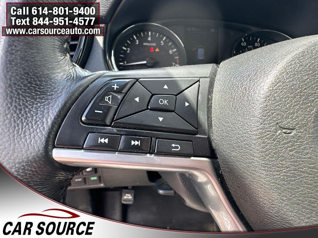 Nissan Rogue  2018