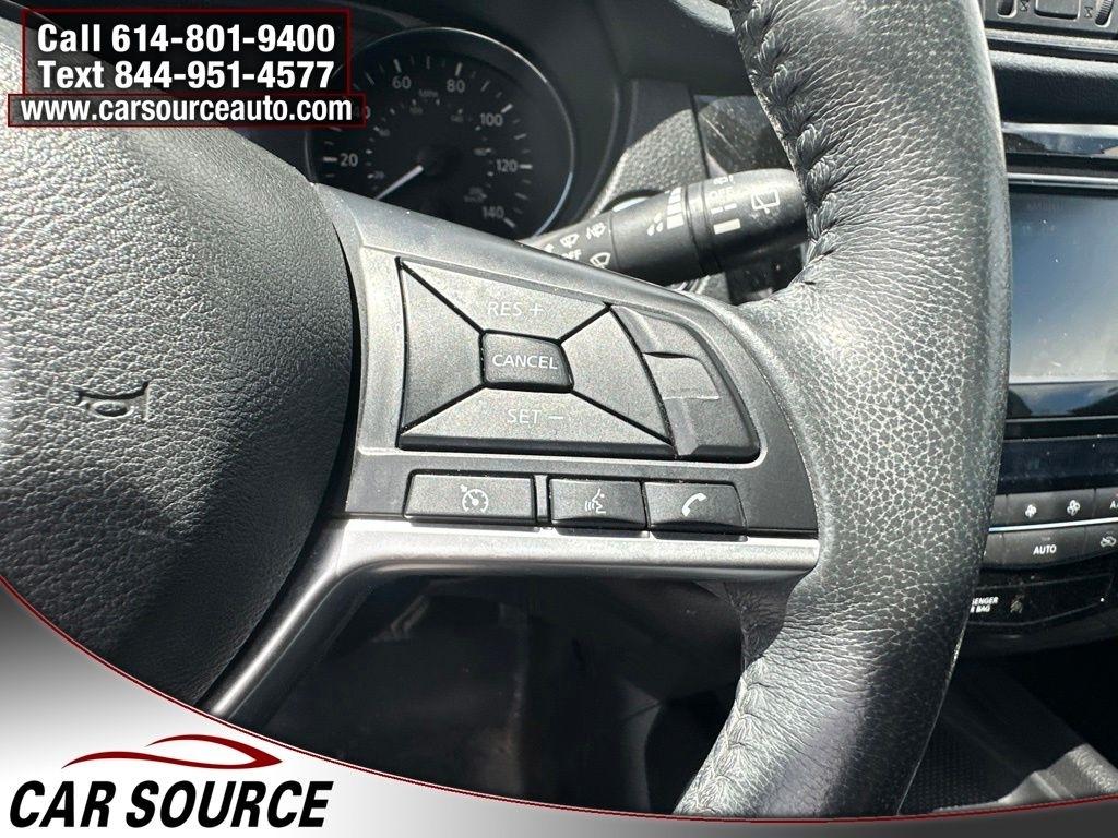 Nissan Rogue  2018