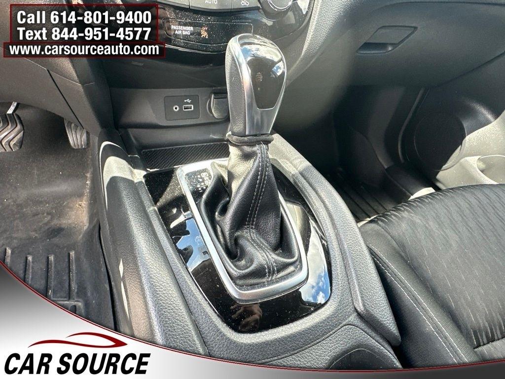 Nissan Rogue  2018