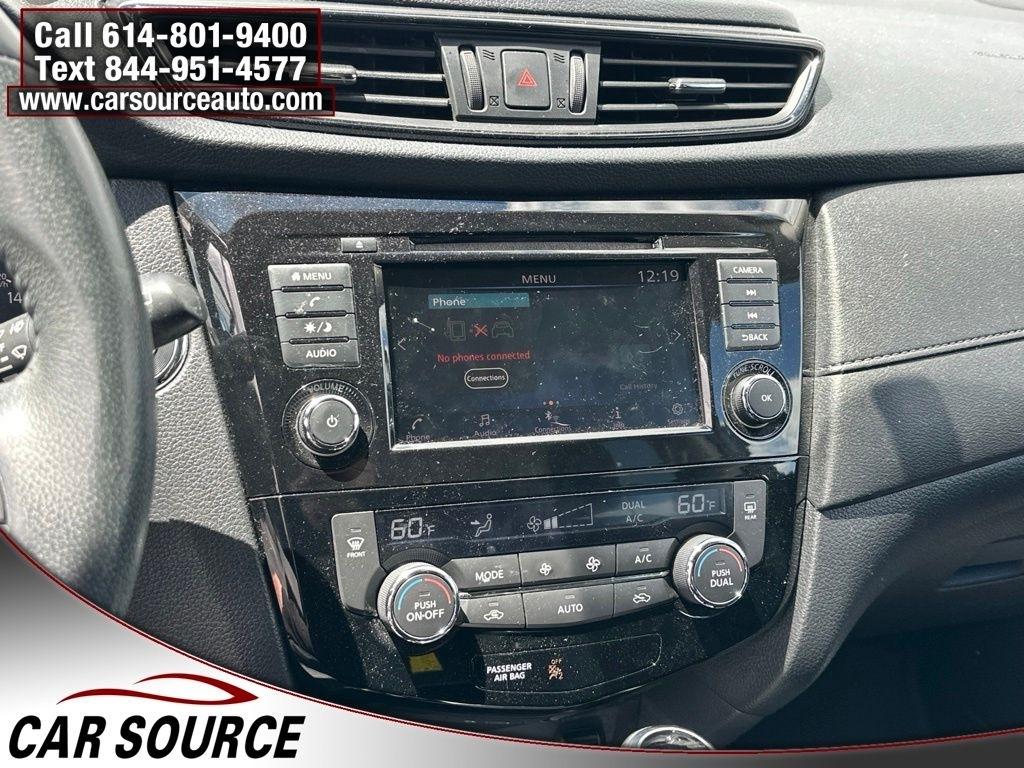 Nissan Rogue  2018