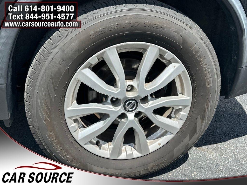 Nissan Rogue  2018