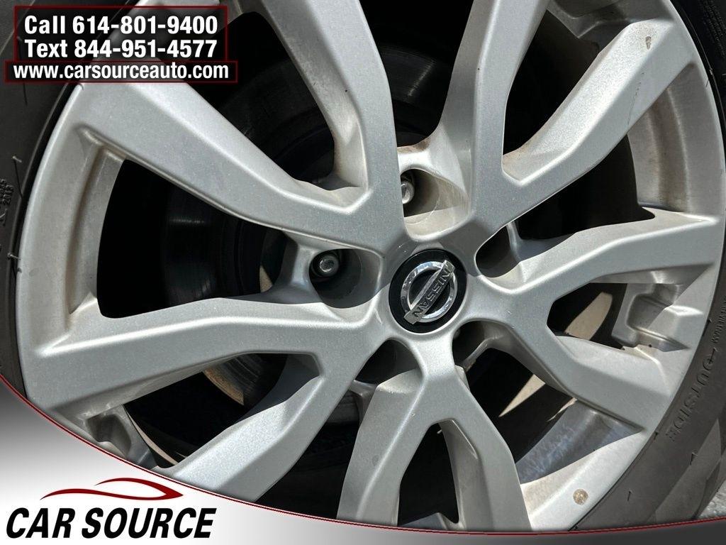 Nissan Rogue  2018