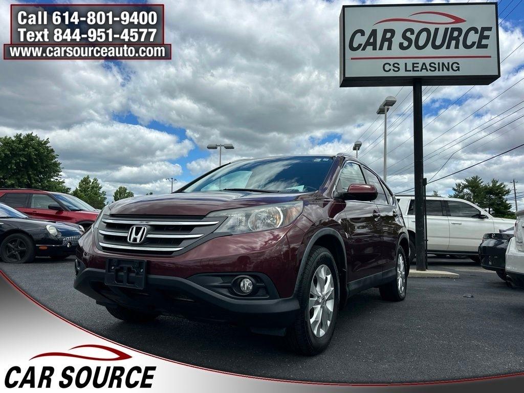 Honda CR-V  2014