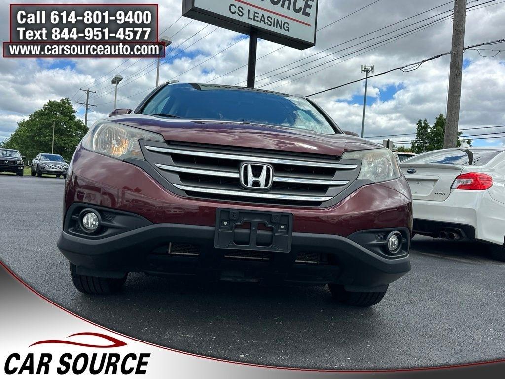 Honda CR-V  2014