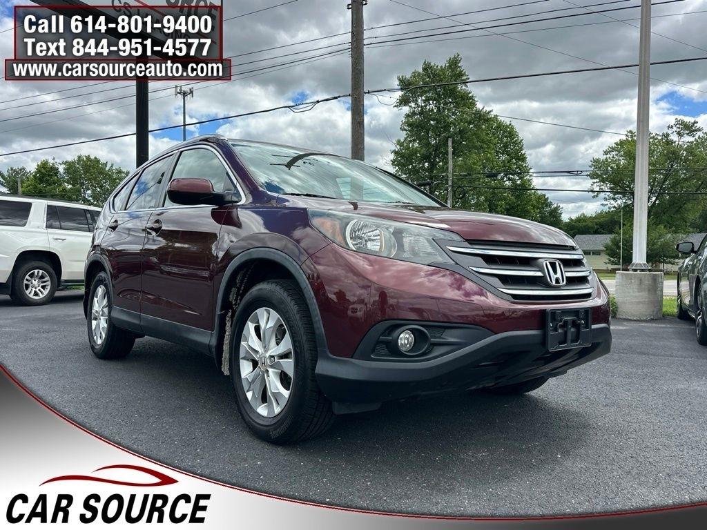 Honda CR-V  2014