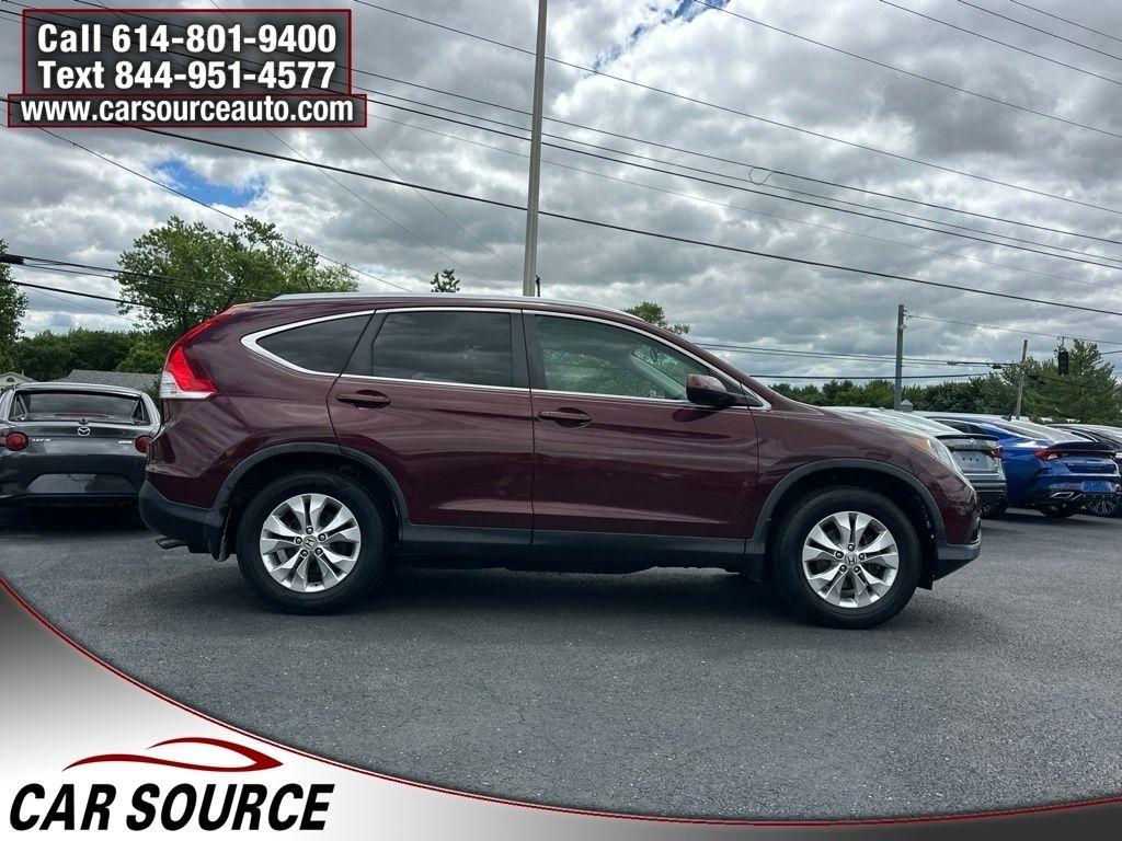 Honda CR-V  2014