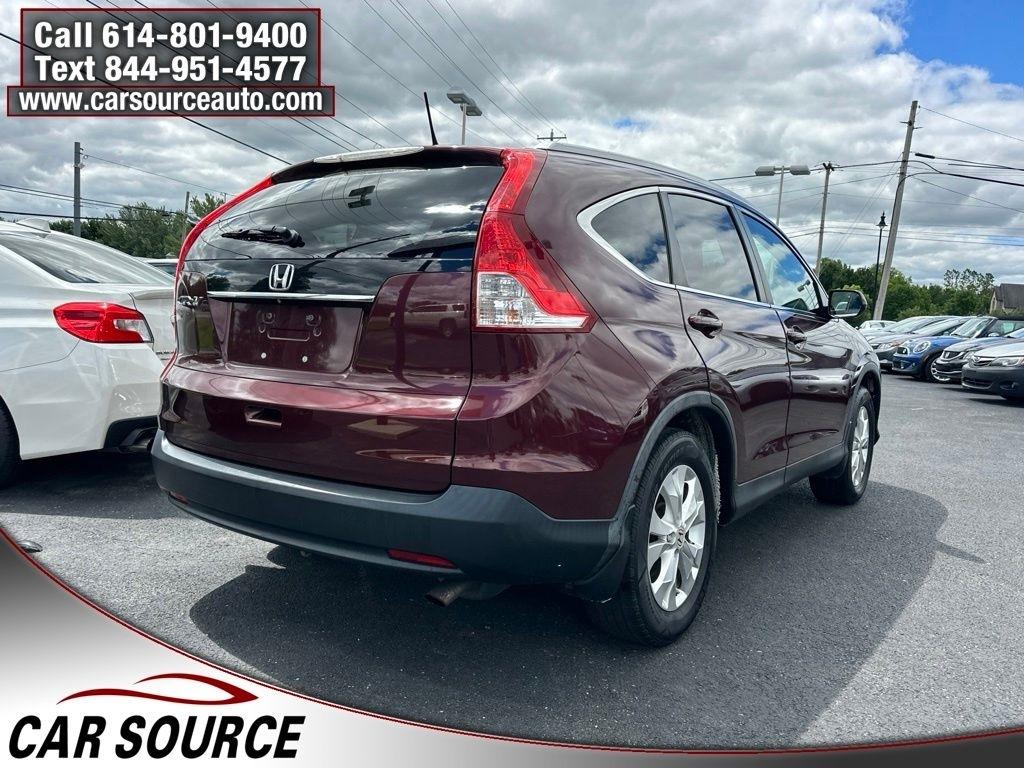 Honda CR-V  2014