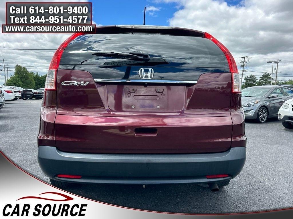 Honda CR-V  2014