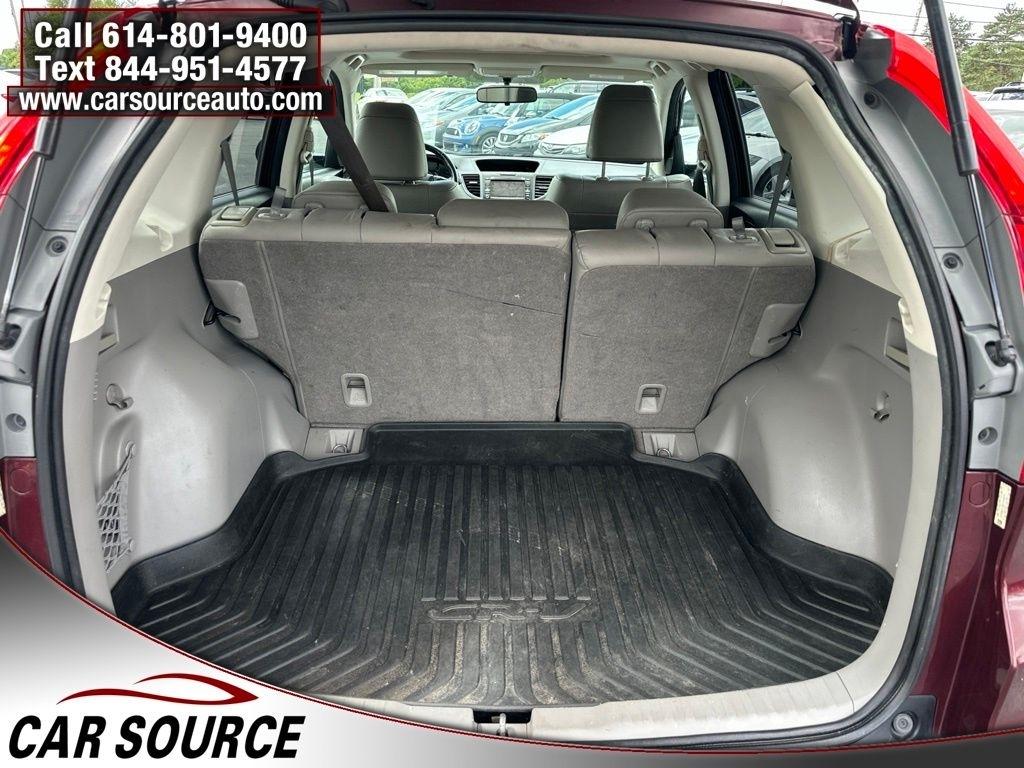 Honda CR-V  2014