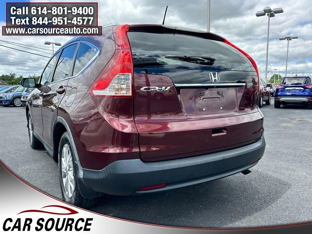 Honda CR-V  2014