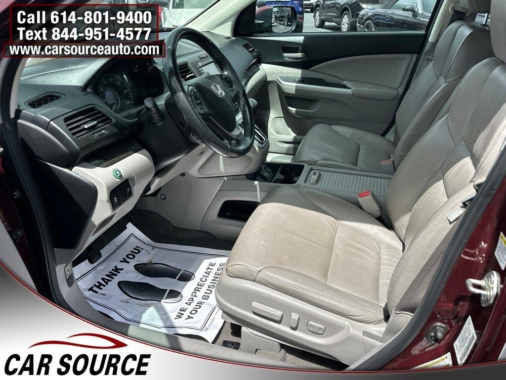 Honda CR-V  2014