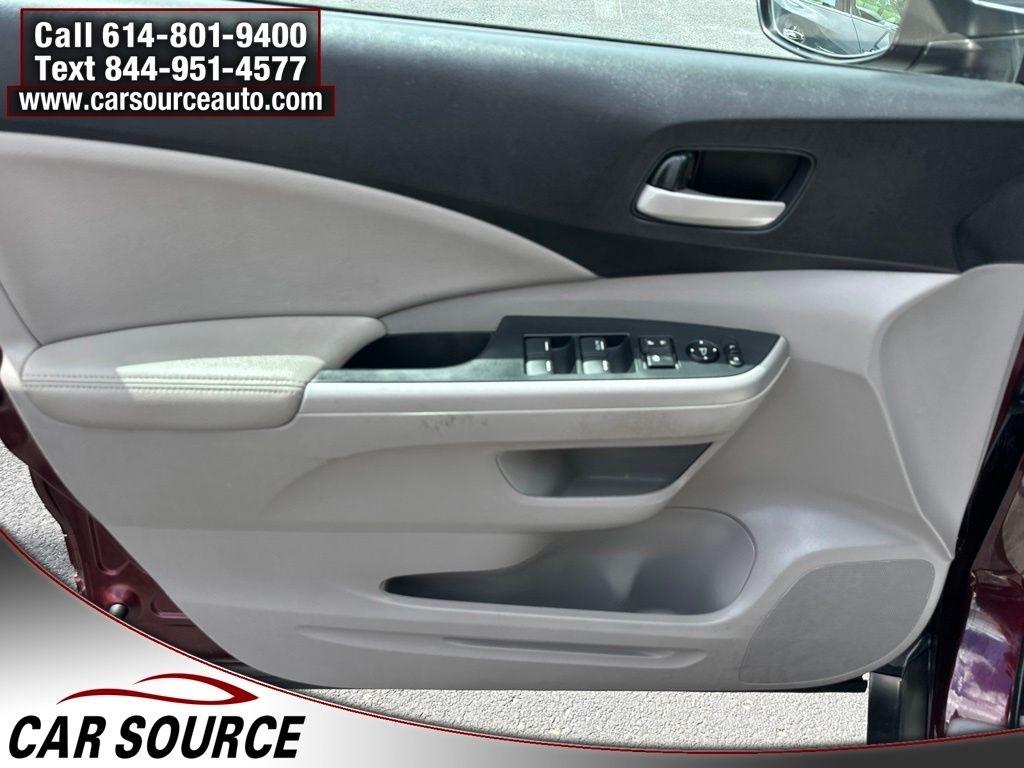 Honda CR-V  2014