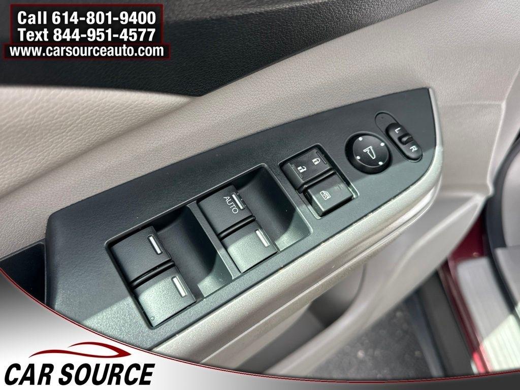 Honda CR-V  2014